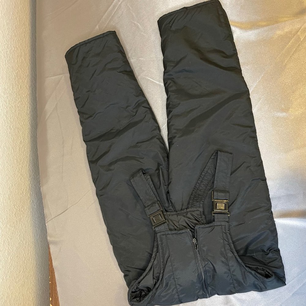 Apparatus Child's Ski Bibs, Size 8